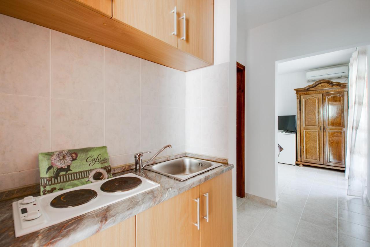 Villa Dionis Budva Dış mekan fotoğraf