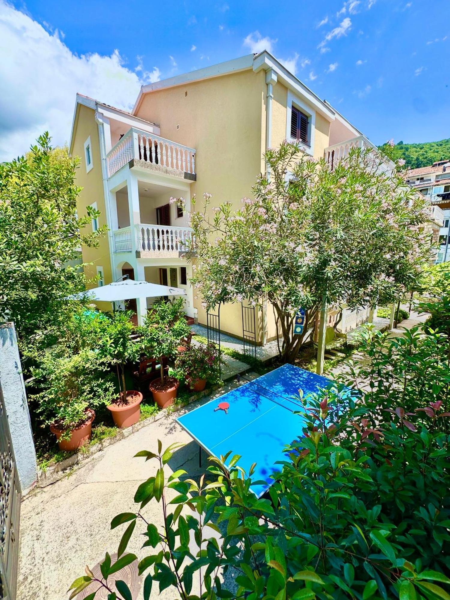 Villa Dionis Budva Dış mekan fotoğraf