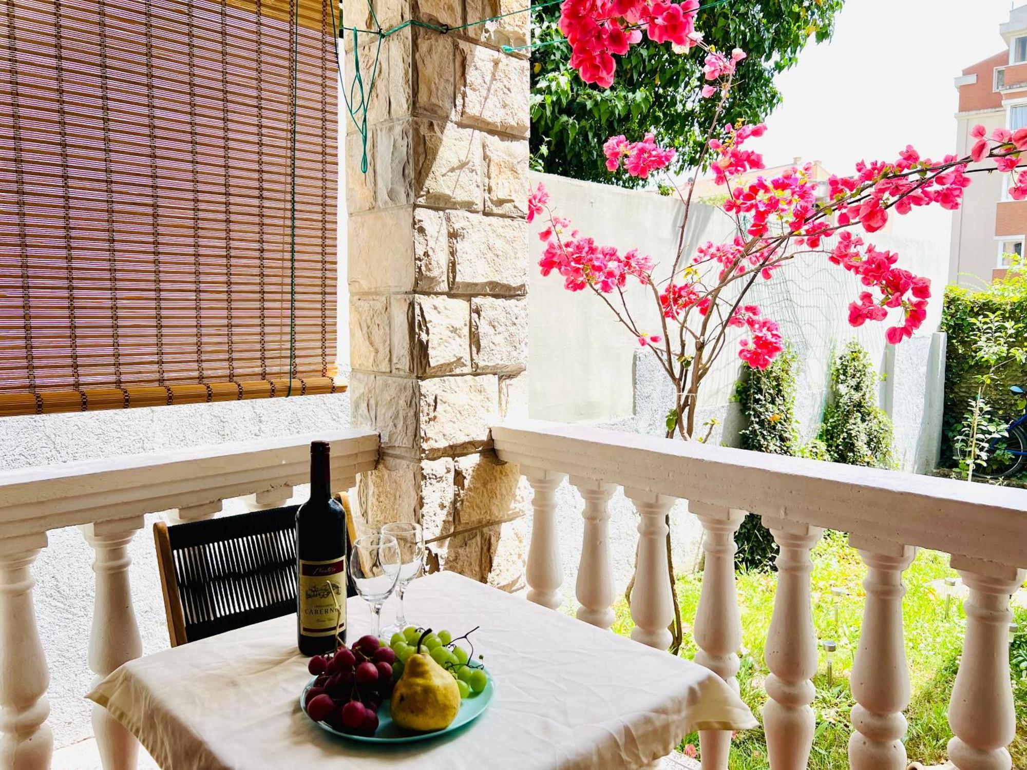 Villa Dionis Budva Dış mekan fotoğraf