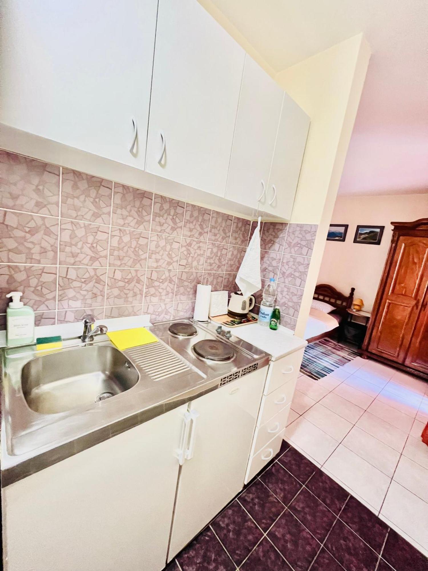 Villa Dionis Budva Dış mekan fotoğraf
