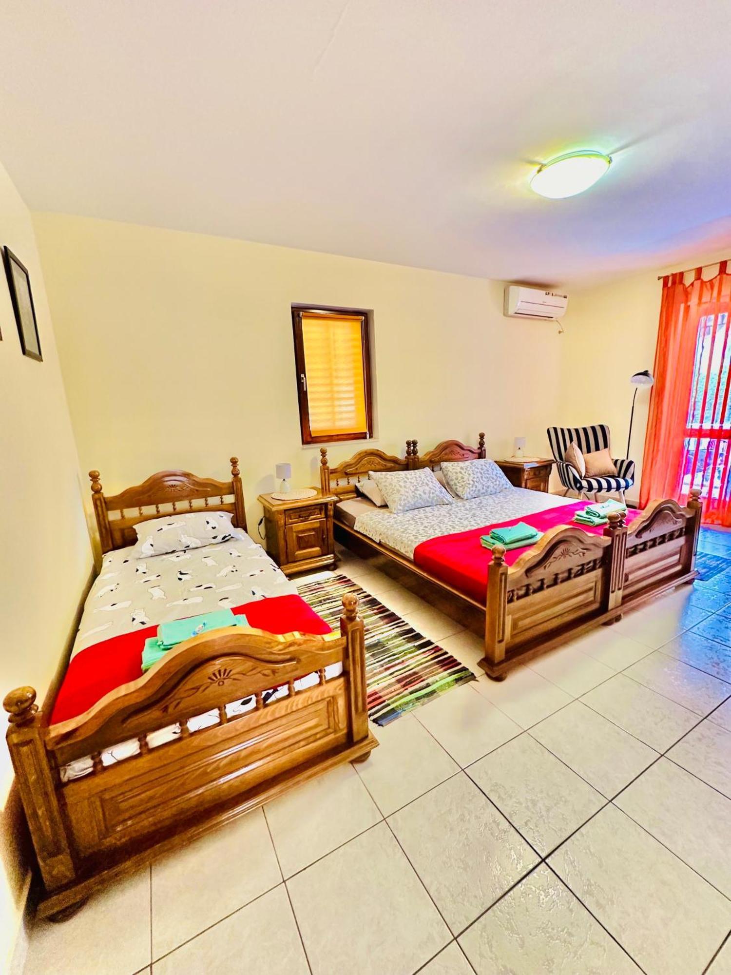 Villa Dionis Budva Dış mekan fotoğraf
