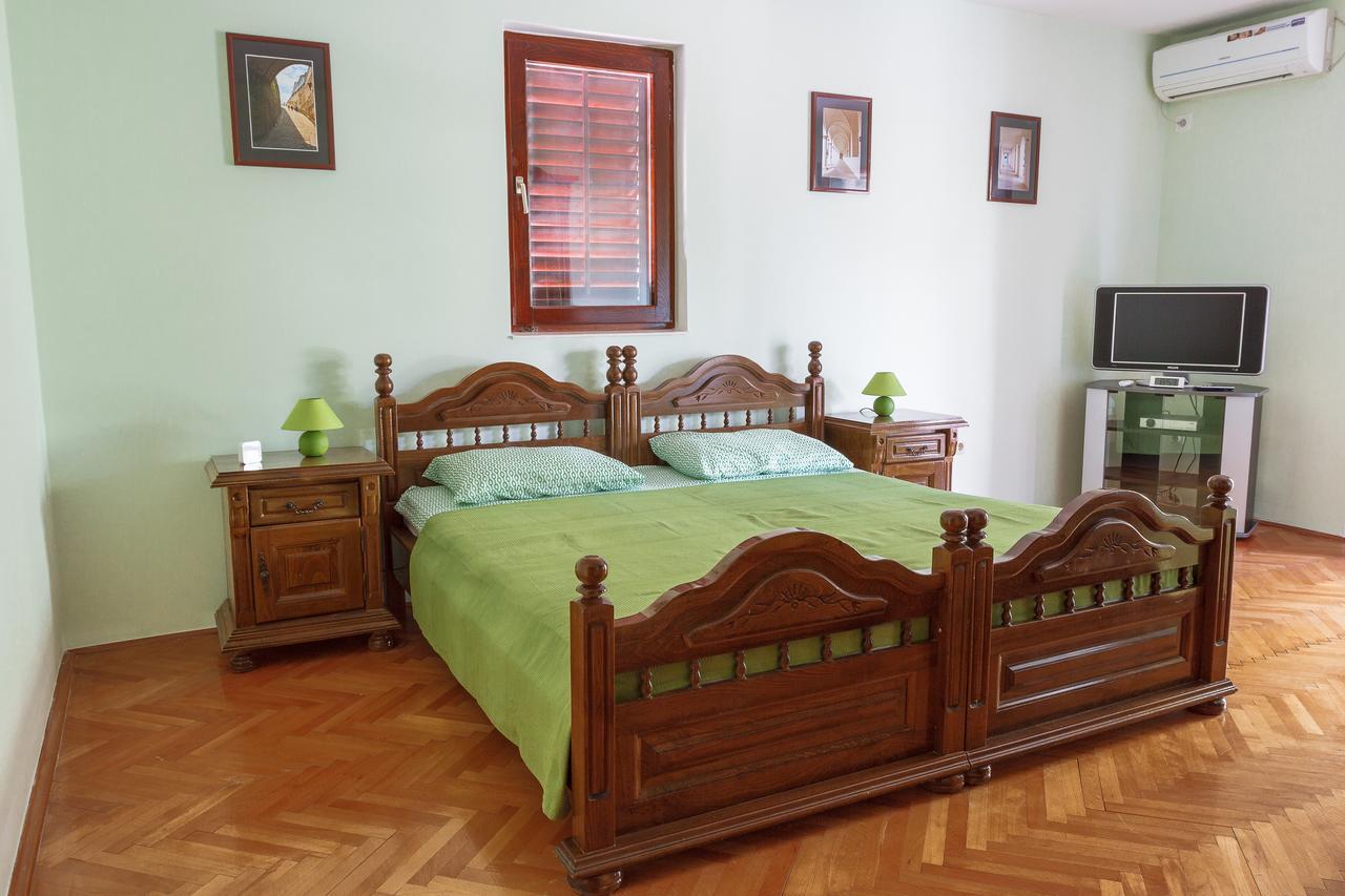 Villa Dionis Budva Dış mekan fotoğraf