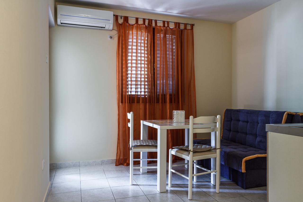 Villa Dionis Budva Dış mekan fotoğraf