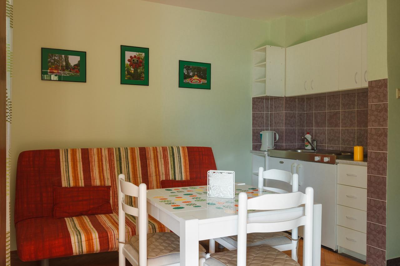 Villa Dionis Budva Dış mekan fotoğraf