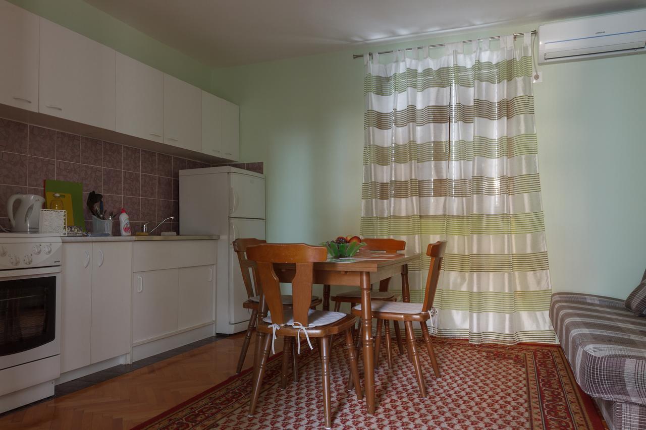Villa Dionis Budva Dış mekan fotoğraf