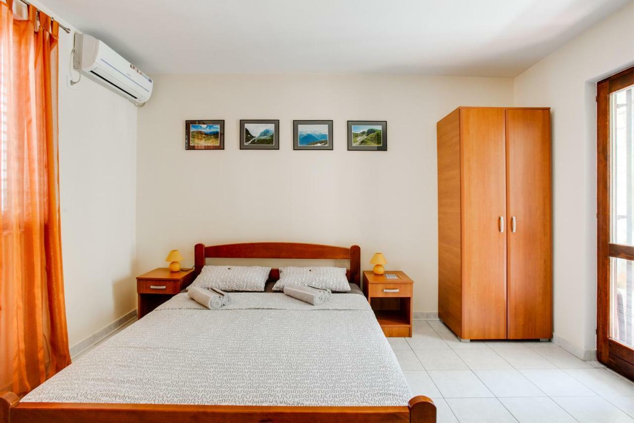Villa Dionis Budva Dış mekan fotoğraf