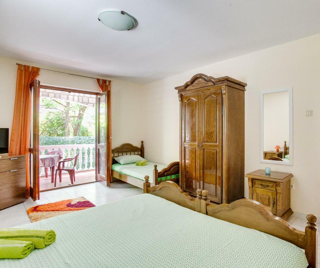 Villa Dionis Budva Dış mekan fotoğraf