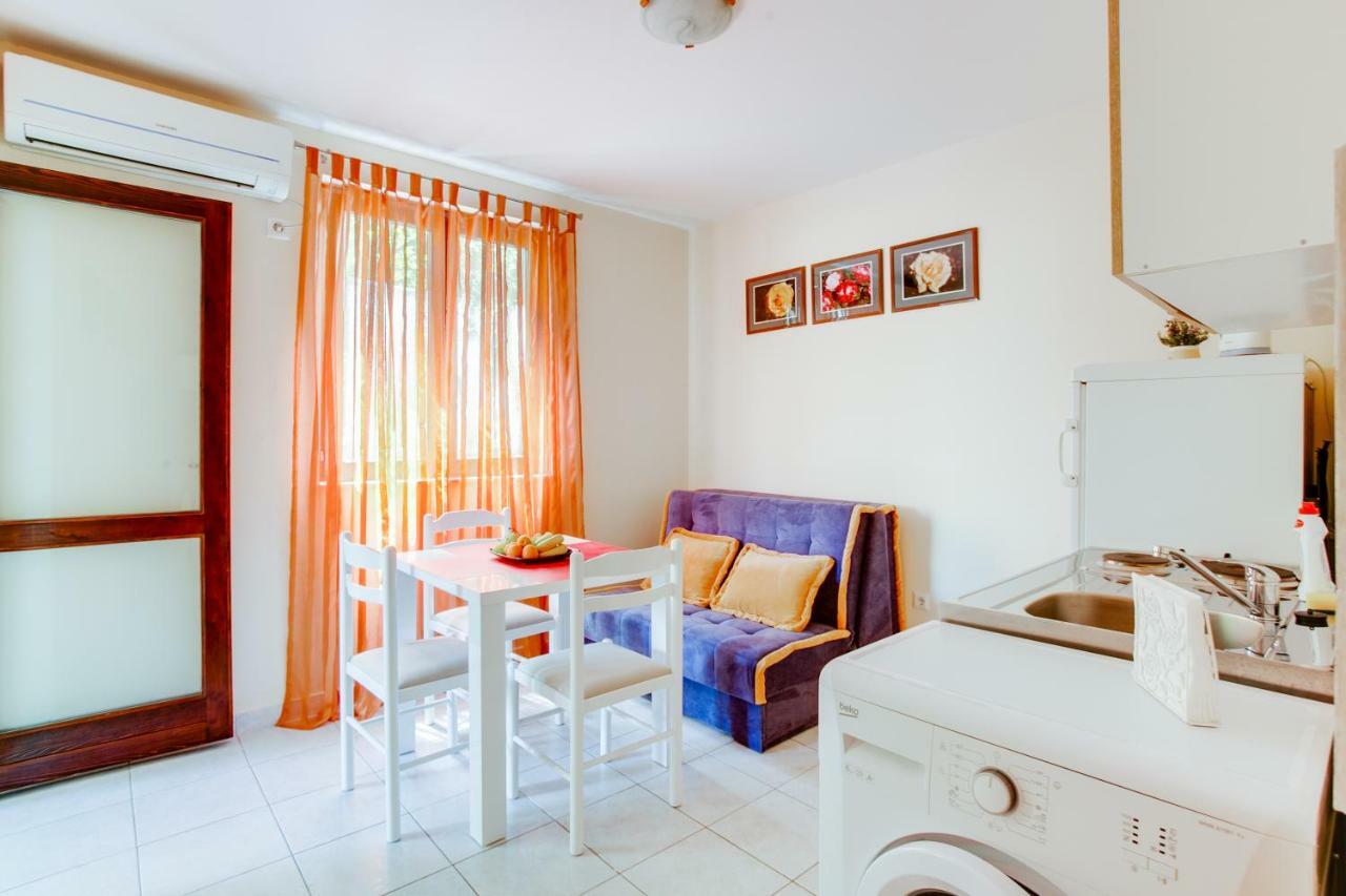 Villa Dionis Budva Dış mekan fotoğraf