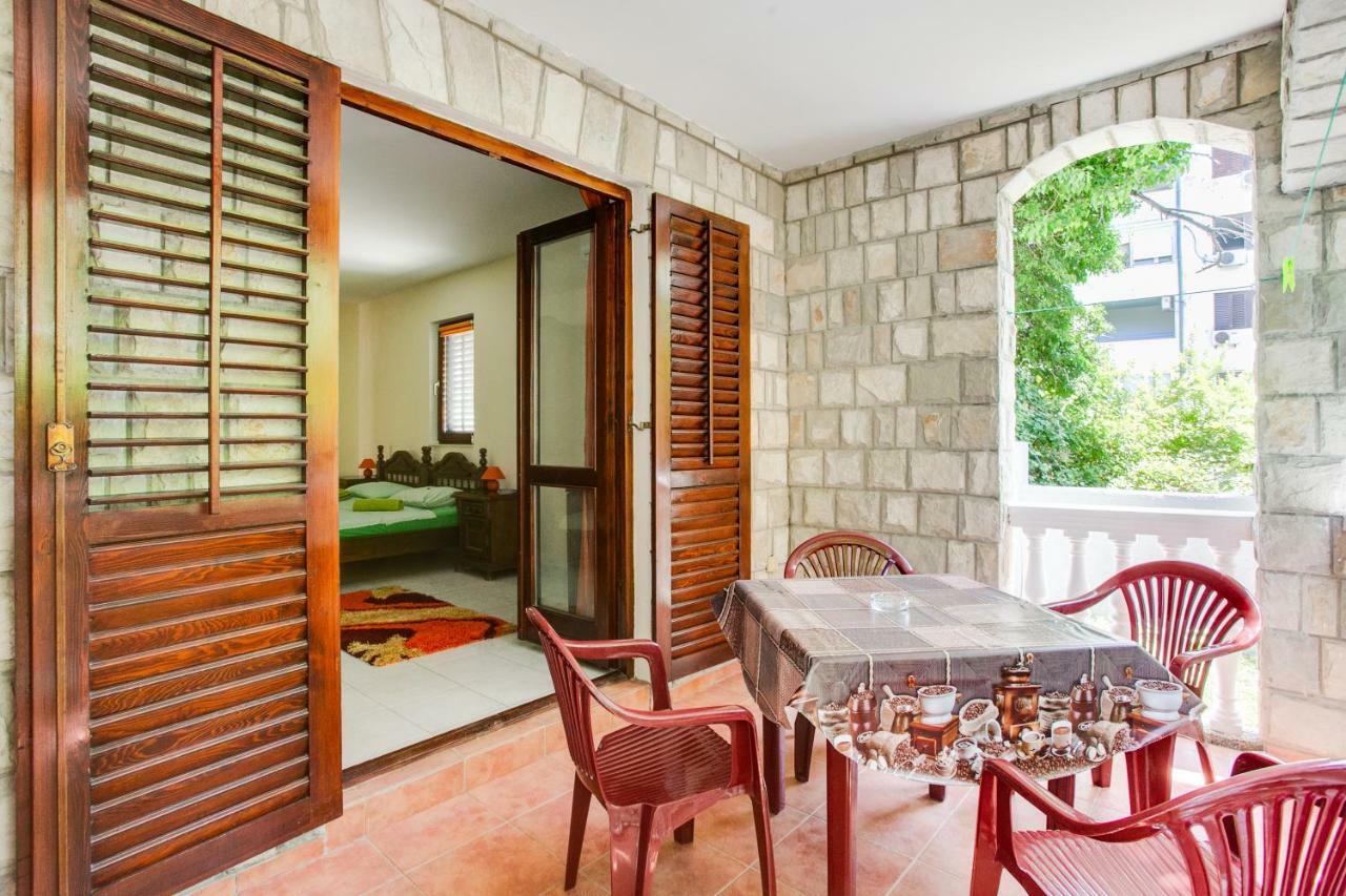 Villa Dionis Budva Dış mekan fotoğraf