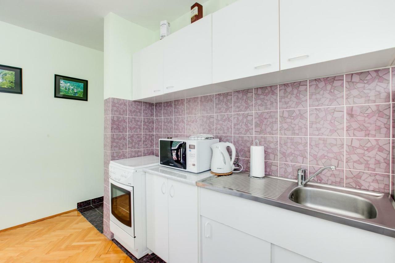 Villa Dionis Budva Dış mekan fotoğraf
