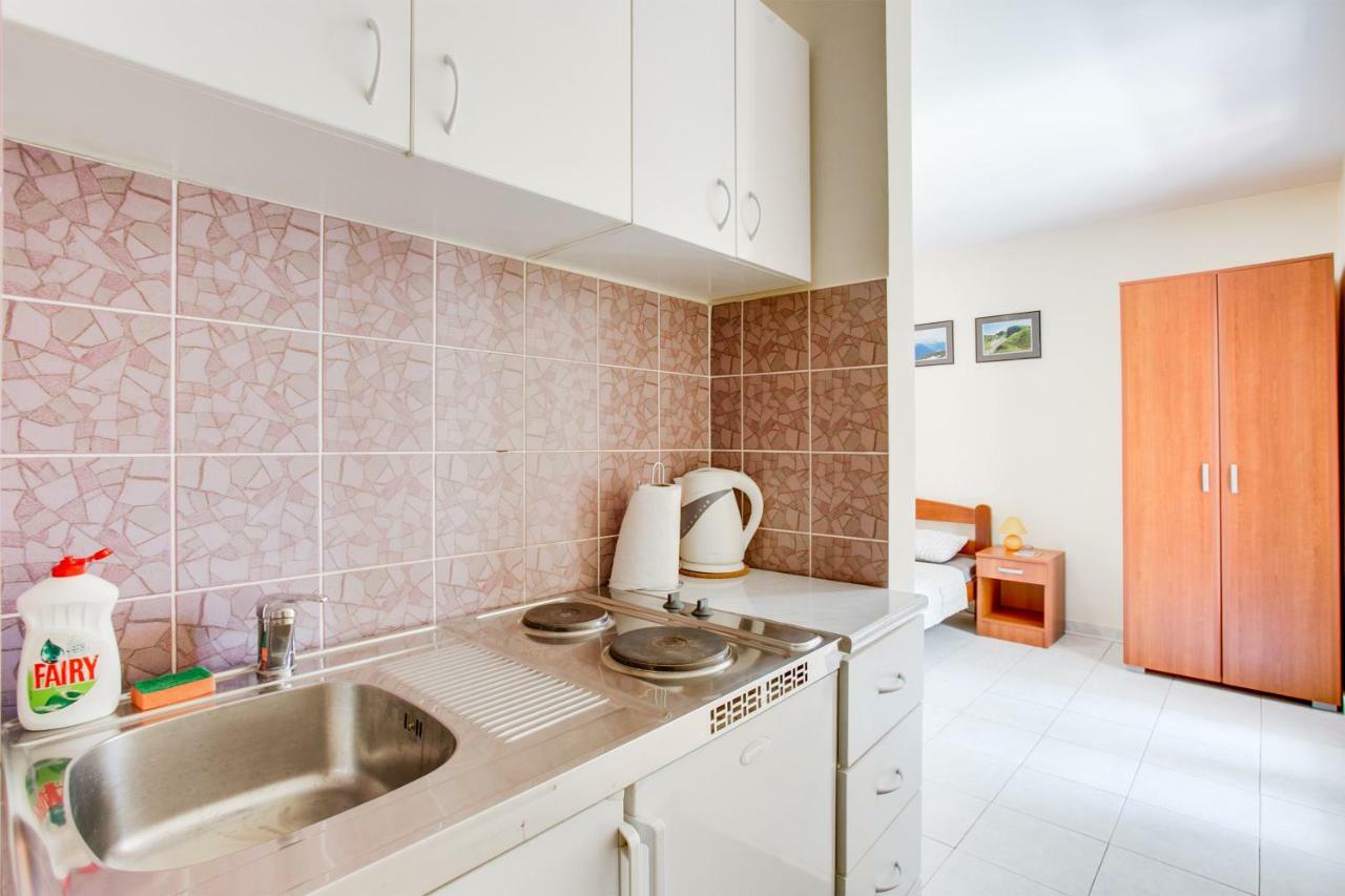 Villa Dionis Budva Dış mekan fotoğraf